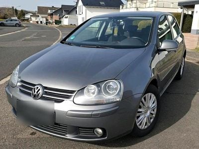 Gebraucht VW Golf V 115 PS (84 kW) 2007 Grau Kleinwagen