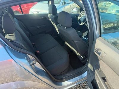 Gebraucht Opel Astra 90 PS (66 kW) 2009 Blau Limousine