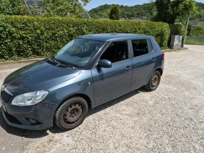 Używany Skoda Fabia