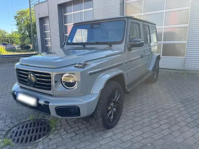 Gebraucht Mercedes G450 AMG 2025 Grau SUV