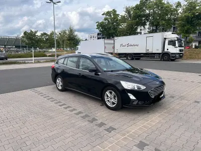 Brugt Ford Focus