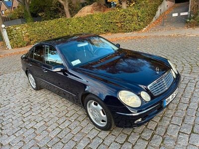 Mercedes E240