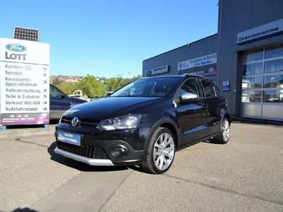 VW Polo Cross gebraucht in Baden-Württemberg - AutoUncle