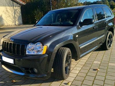 gebraucht Jeep Grand Cherokee SRT8