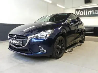Gebraucht Mazda 2 Kizoku 90 PS (66 kW) 2019