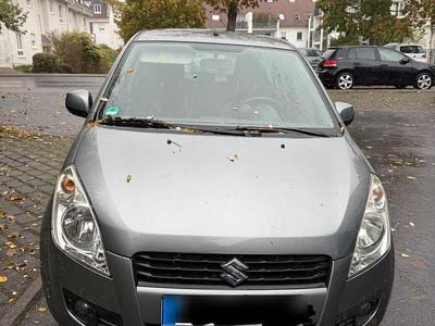 Suzuki Splash