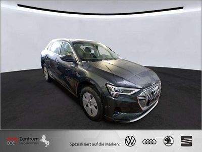 Gebraucht Audi e-tron Advanced 300 kW (408 PS) 2022 Manhattan gray metallic SUV