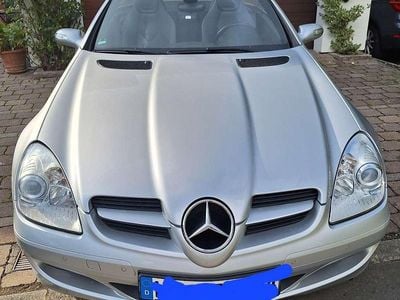 Mercedes SLK200