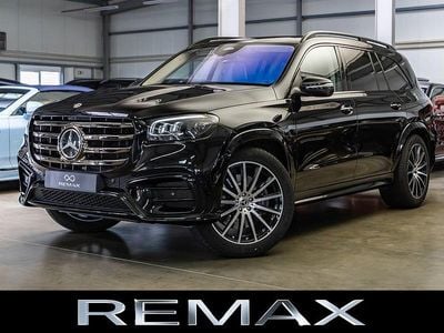 Mercedes GLS580