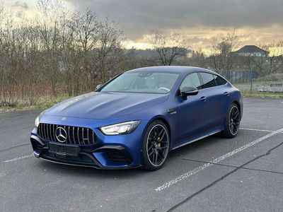 Mercedes AMG GT S