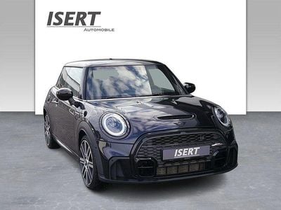 Gebraucht Mini John Cooper Works 178 PS (130 kW) 2021 Schwarz Kleinwagen