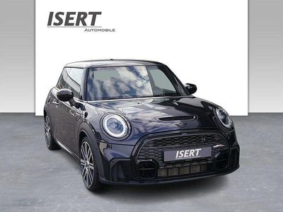 Schwarz Gebraucht 2021 Mini John Cooper Works Kleinwagen | 26.450 € (Fairer Preis)