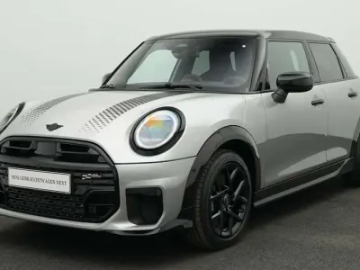 Usata Mini John Cooper Works 156 CV (114 kW) 2025 Grigio Utilitaria