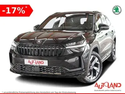 Neu Skoda Kodiaq 204 PS (150 kW) 2026 Andere SUV