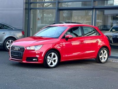 gebraucht Audi A1 Sportback design/*TOP GEPFLEGT/NAVI/BLUETOOTH