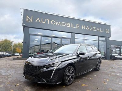 Gebraucht Peugeot 308 SW GT 131 PS (96 kW) 2022 Schwarz Kombi