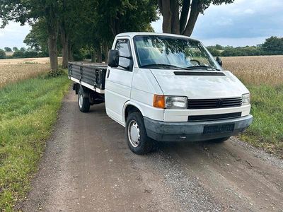 Gebraucht VW T4 1994 Weiß Van