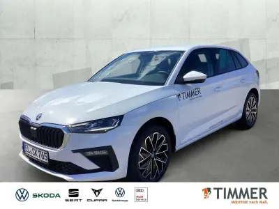 Usata Skoda Scala Selection 116 CV (85 kW) 2025 Bianco Utilitaria