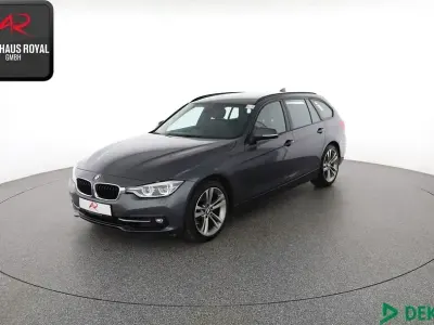 Używany BMW 330