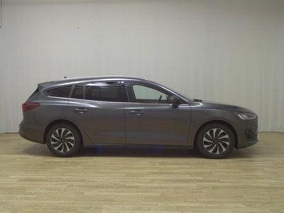 Grau Gebraucht 2023 Ford Focus Titanium | 15.980 € (Superpreis)
