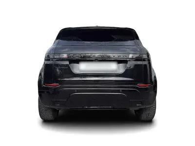 Gebraucht Land Rover Range Rover evoque SE 2025 Schwarz SUV