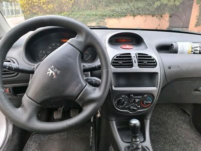 gebraucht Peugeot 206 