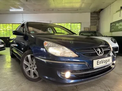 Gebraucht Peugeot 607