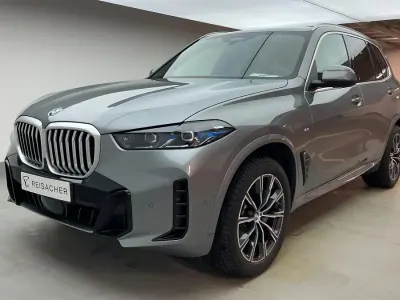 Neu BMW X5 Efficient Dynamics 352 PS (258 kW) 2026 Skyscraper grau metallic SUV