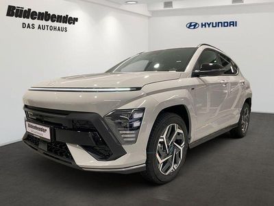 Cyber grey / met Neu 2026 Hyundai Kona N Line SUV | 32.880 € (Fairer Preis)