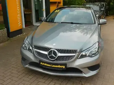 Gebraucht Mercedes E200