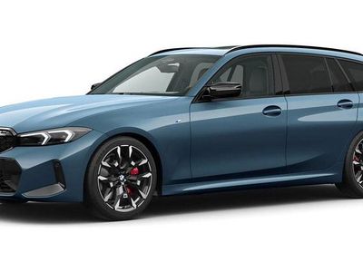 Blau Gebraucht 2025 BMW M340 Comfort Edition Limousine | 66.135 € (Fairer Preis)