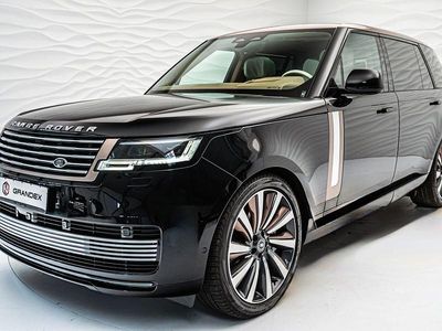 Neu Land Rover Range Rover 615 PS (452 kW) 2026 Schwarz SUV