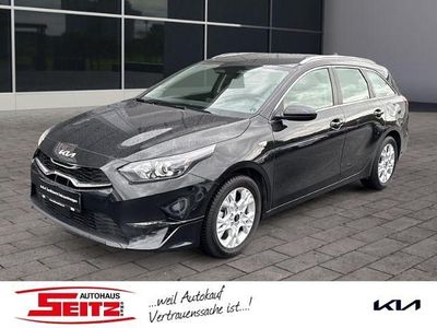 Schwarz Gebraucht 2025 Kia Ceed Sportswagon Vision Kombi | 22.980 € (Guter Preis)