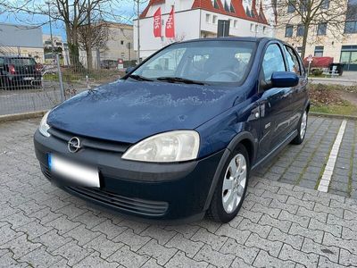 gebraucht Opel Corsa C | 1.2 | 75 PS | Benzin | TÜV 11 / 2025