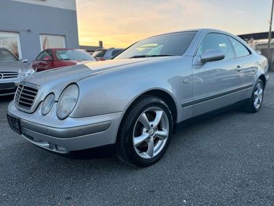 gebraucht Mercedes CLK320 Elegance