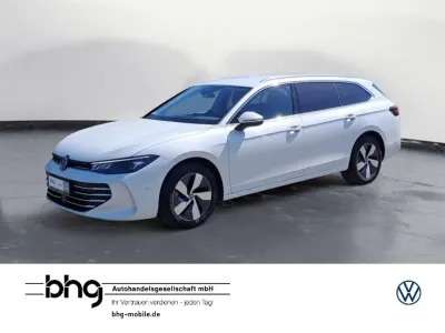 Gebraucht VW Passat Business 150 PS (110 kW) 2025 Weiß Kombi