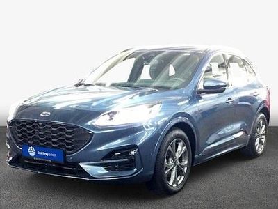 Gebraucht Ford Kuga ST-Line 120 PS (88 kW) 2024 Chrome blue metallic SUV