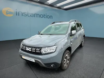 Gebraucht Dacia Duster 101 PS (74 kW) 2022 Grau SUV