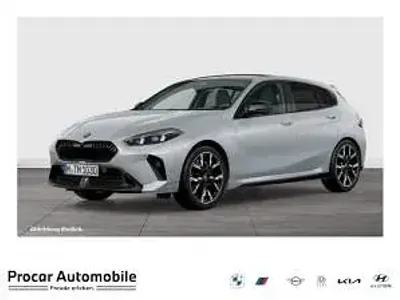 Neu BMW 123 218 PS (160 kW) 2026 Grau (brooklyn grau) Kleinwagen