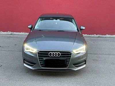 gebraucht Audi A3 2.0 TDI Standheizung