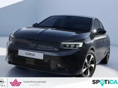 Neu Opel Corsa-e 114 kW (156 PS) 2026 Schwarz Kleinwagen
