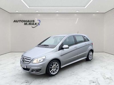 Mercedes B200