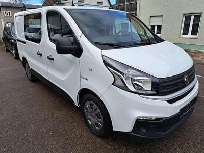 Gebraucht Fiat Talento 120 PS (88 kW) 2021 Colore esterno (perlweiss) Van / Kleinbus