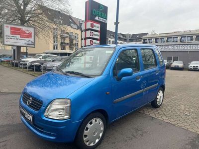 gebraucht Opel Agila 1.0 12V Comfort 2-HAND TÜV 11/2024