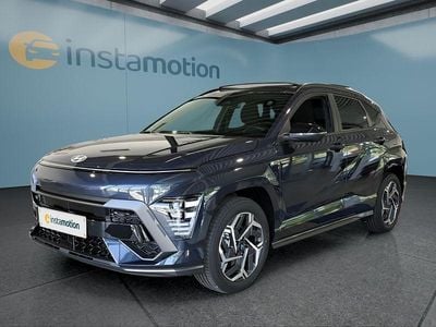 Blau Gebraucht 2026 Hyundai Kona N Line SUV | 29.749 € (Fairer Preis)