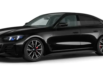 Gebraucht BMW 430 Gran Coupé Comfort Edition 245 PS (180 kW) 2025 Schwarz Coupé
