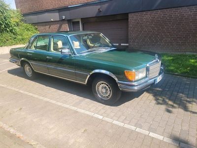 gebraucht Mercedes S280 