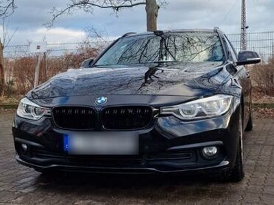 gebraucht BMW 320 d Touring -