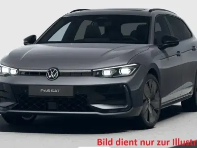 Neu VW Passat 265 PS (194 kW) 2025 Grau metallic Kombi
