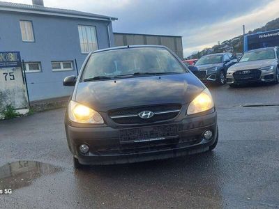 gebraucht Hyundai Getz 1.1